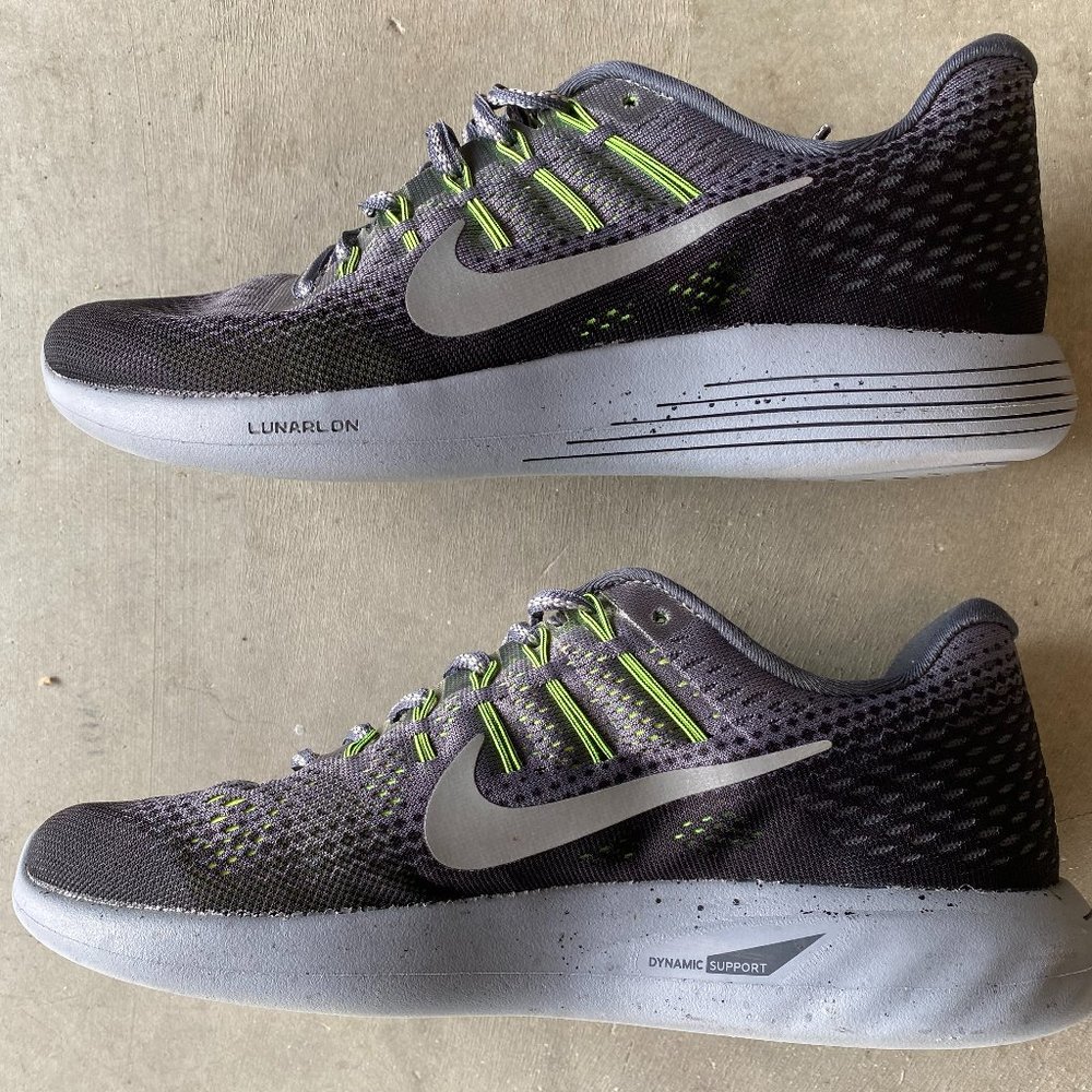 Nike LunarGlide 8 Shield Sz.7.5